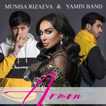 Munisa Rizaeva Armon (feat. Yamin Band)