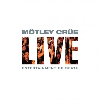 Mötley Crüe Smokin' In the Boys Room (Live)