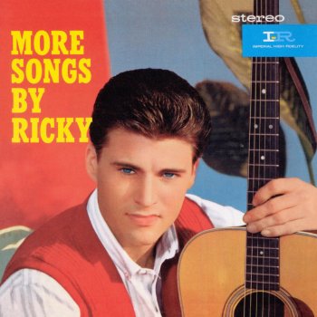 Ricky Nelson I'm All Through With You
