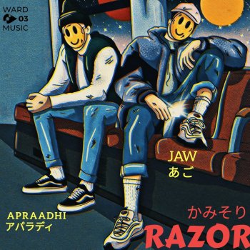 Apraadhi Razor (feat. JAW)