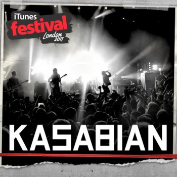 Kasabian Fast Fuse / Pulp Fiction (Live)