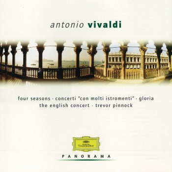 Milan Turkovic feat. The English Concert & Trevor Pinnock Bassoon Concerto in E Minor, R. 484: III. Allegro