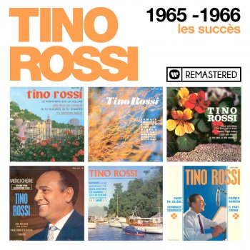 Tino Rossi Dommage, dommage (Remasterisé en 2018)