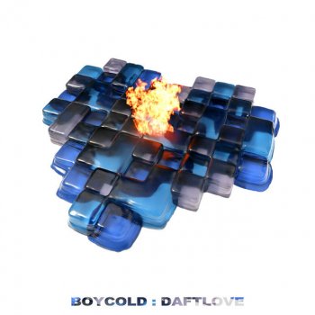 BOYCOLD feat. DUT2 & msftz DAFT LOVE (feat. DUT2 & msftz)