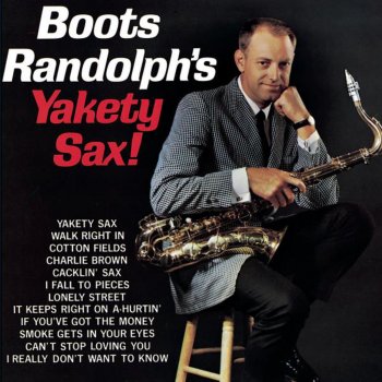 Boots Randolph Yankety Sax