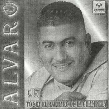 Alvaro "El Barbaro" El Mosquitero