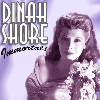 Dinah Shore Mad About the Boy