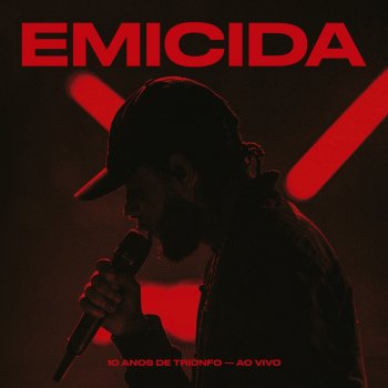 Emicida feat. Caetano Emanuel Veloso Haiti/Dedo na Ferida (Ao Vivo) [feat. Caetano Emanuel Veloso]