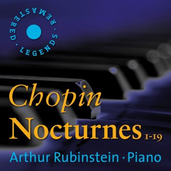 Arthur Rubinstein Nocturne in F Minor, Op. 55, No. 1