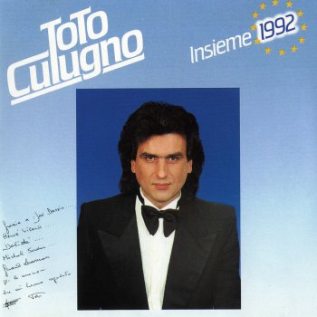 Toto Cutugno Insieme: 1992