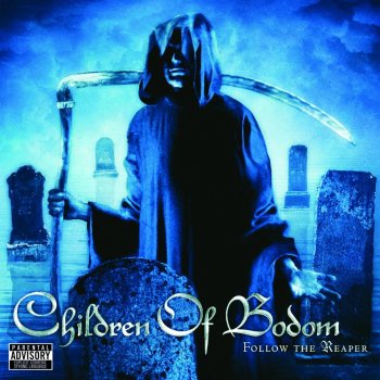 Children Of Bodom Don't Stop At the Top