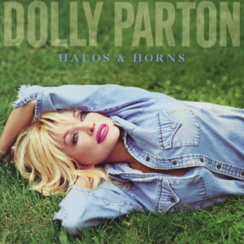 Dolly Parton Shattered Image