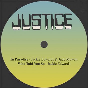 Jackie Edwards & Judy Mowatt In Paradise