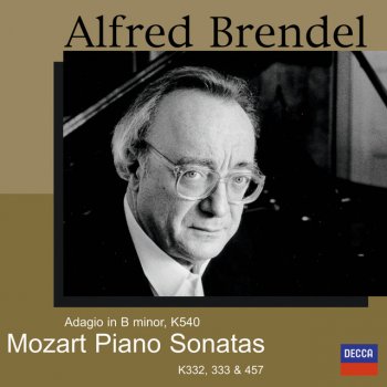Wolfgang Amadeus Mozart feat. Alfred Brendel Piano Sonata No.12 In F, K.332: 1. Allegro