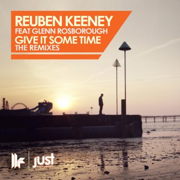Reuben Keeney Give It Some Time (Kim Fai Remix)