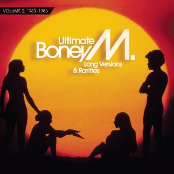Boney M. Silly Confusion - 12" Version