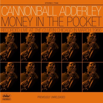 Cannonball Adderley Money In the Pocket