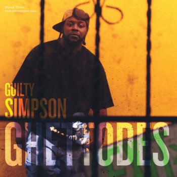 Guilty Simpson Y'all Scared