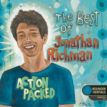 Jonathan Richman Una Fuerza Allá