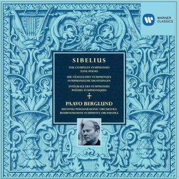 Paavo Berglund feat. Bournemouth Symphony Orchestra Valse triste, Op. 44 - 1