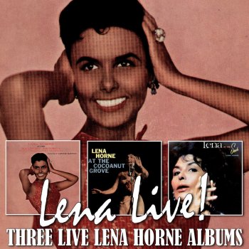 Lena Horne The Man I Love - Live
