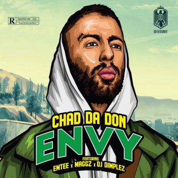 Chad Da Don feat. Emtee, Maggz & DJ Dimplez ENVY