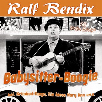 Ralf Bendix My Ol' Time Banjo
