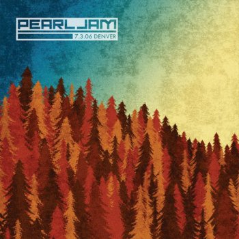 Pearl Jam Severed Hand, Not for You (Live)