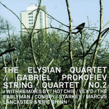 The Elysian Quartet String Quartet No. 2: 1st Movement