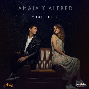 Amaia feat. Alfred García Your Song