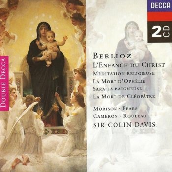 Hector Berlioz La Mort d'Ophelie
