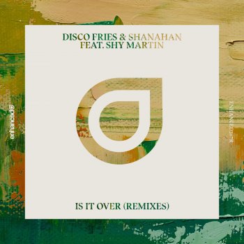 Disco Fries feat. Shanahan & SHY Martin Is It Over (Bl3R Remix)