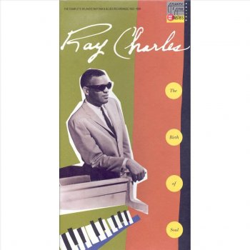 Ray Charles Carryin' That Load