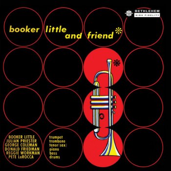 Booker Little Booker's Blues
