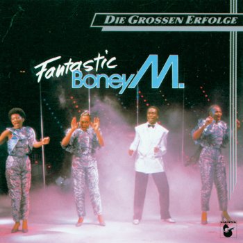 Boney M. Rivers of Babylon - Single Version