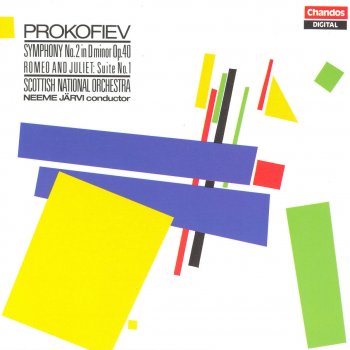 Sergei Prokofiev feat. Royal Scottish National Orchestra & Neeme Järvi Romeo and Juliet Suite No. 1, Op. 64bis: VI. Romeo and Juliet