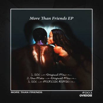 More Than Friends One More