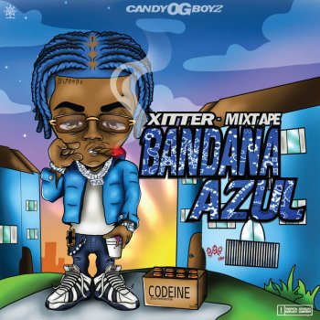Xitter feat. Gxrdenx Bandana Azul