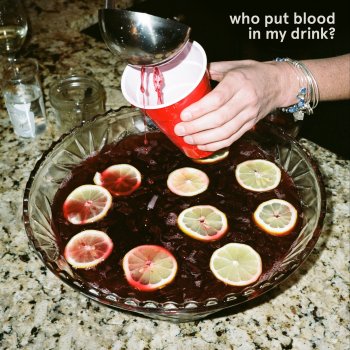SYML feat. sagun who put blood in my drink?
