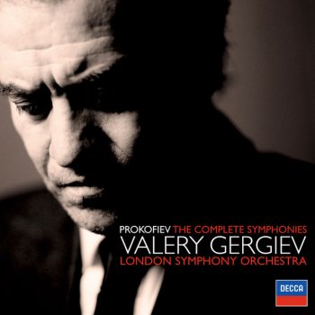 Sergei Prokofiev, London Symphony Orchestra & Valery Gergiev Symphony No.1 in D, Op.25 "Classical Symphony": 4. Finale (Vivace)