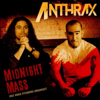 Anthrax Caught in a Mosh (Live 1993)
