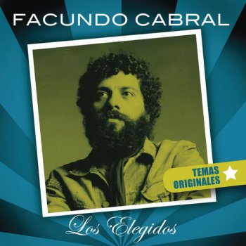 Facundo Cabral El Oficio de Cantor (Live)
