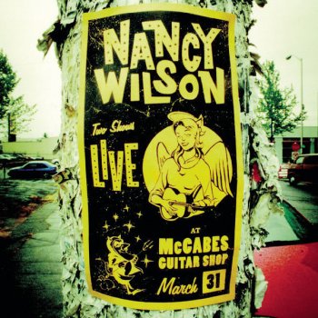 Nancy Wilson Everything - Live
