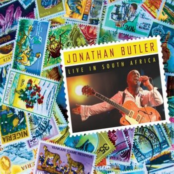 Jonathan Butler Afrika (Live)