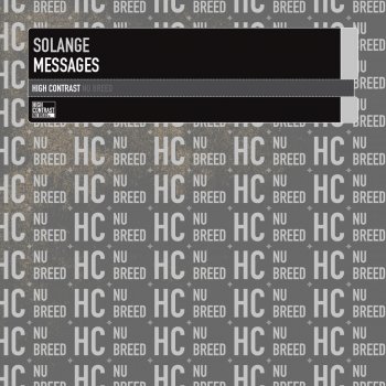 Solange Messages - Original Mix