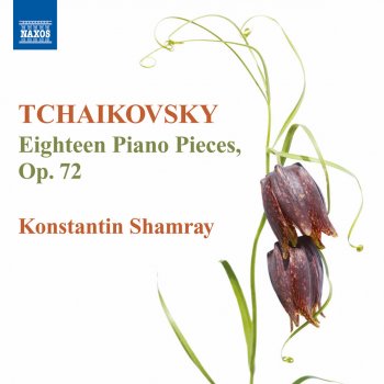Konstantin Shamray 18 Morceaux, Op. 72: No. 16. Valse a cinq temps