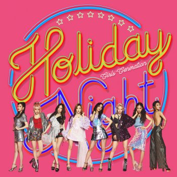 Girls' Generation Holiday