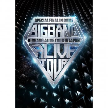BIGBANG LAST FAREWELL - TOKYO DOME 2012.12.05