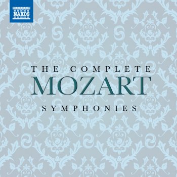 Wolfgang Amadeus Mozart, Northern Chamber Orchestra & Nicholas Ward Symphony No. 2 in B-Flat Major, K. 17: III. Menuetto I-II