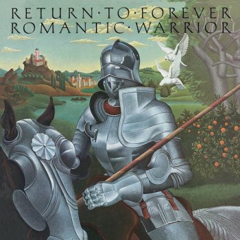 Return to Forever The Romantic Warrior